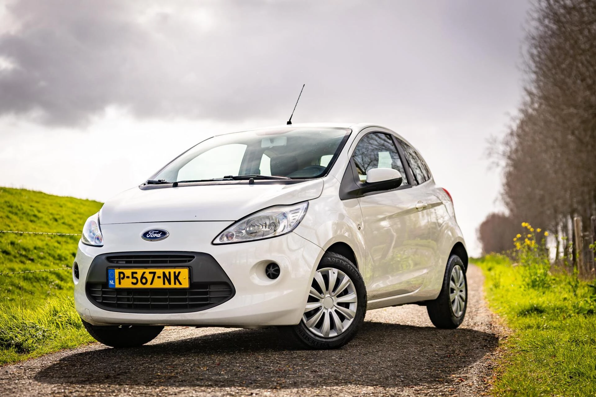 Hoofdafbeelding Ford Ka
