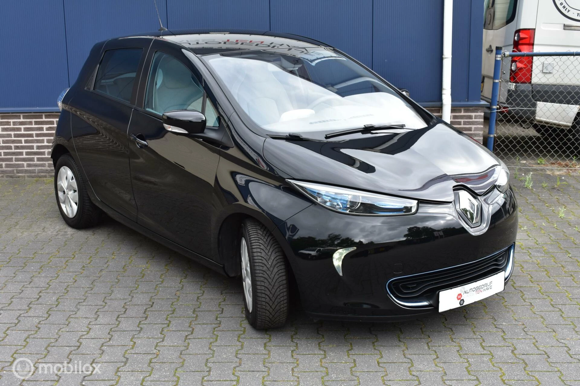 Hoofdafbeelding Renault ZOE