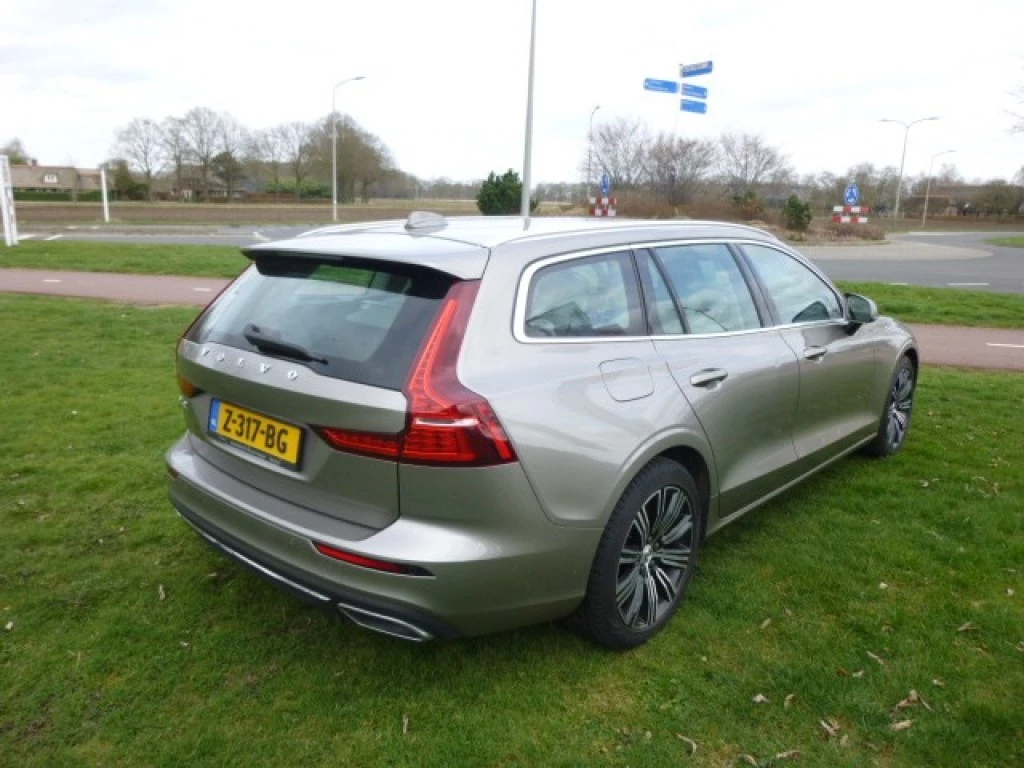 Hoofdafbeelding Volvo V60