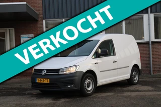 Volkswagen Caddy 2.0 TDI L1H1 Comfortline / App connect / Trekhaak / Navi / Cruise