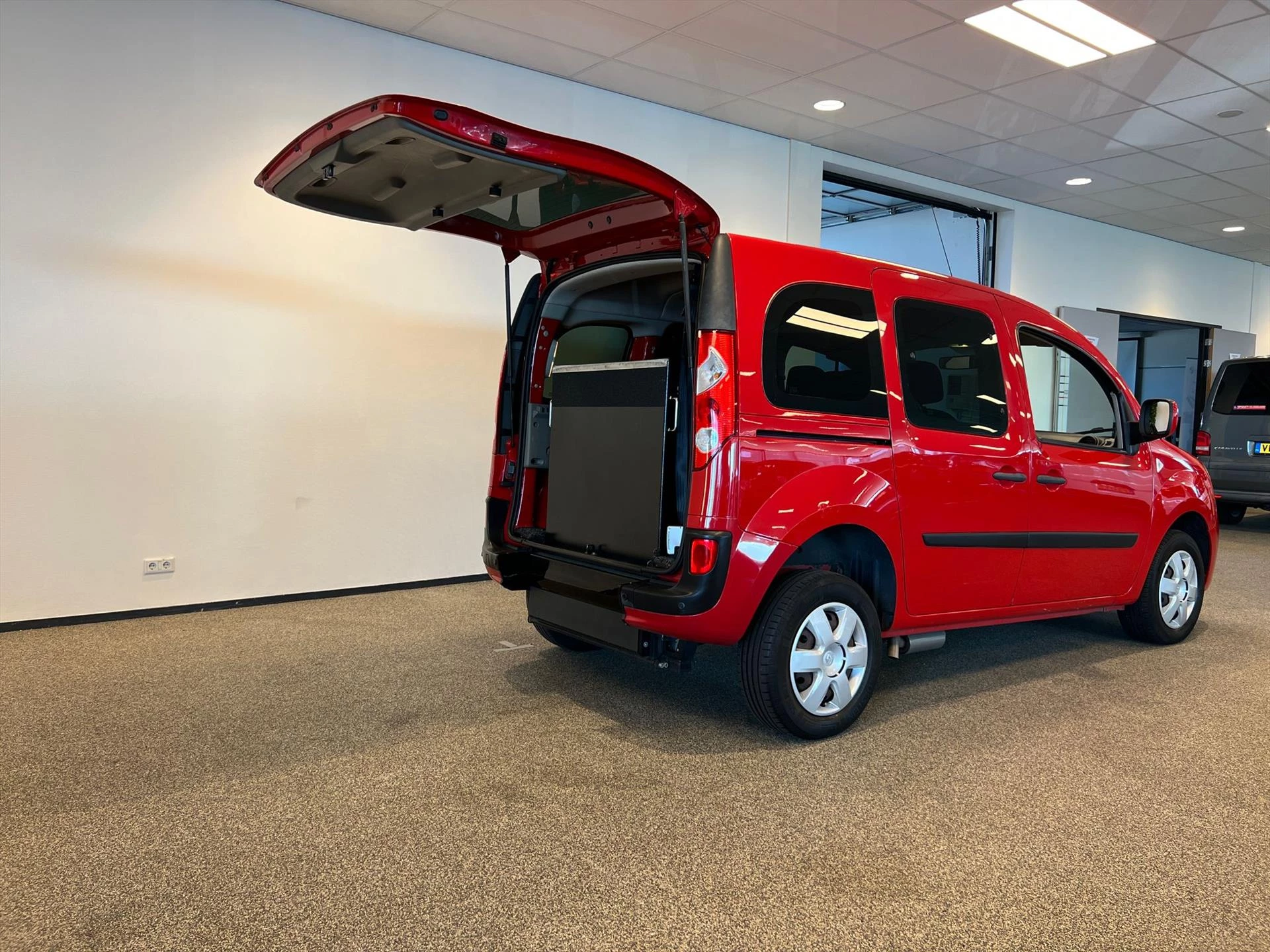 Hoofdafbeelding Renault Kangoo