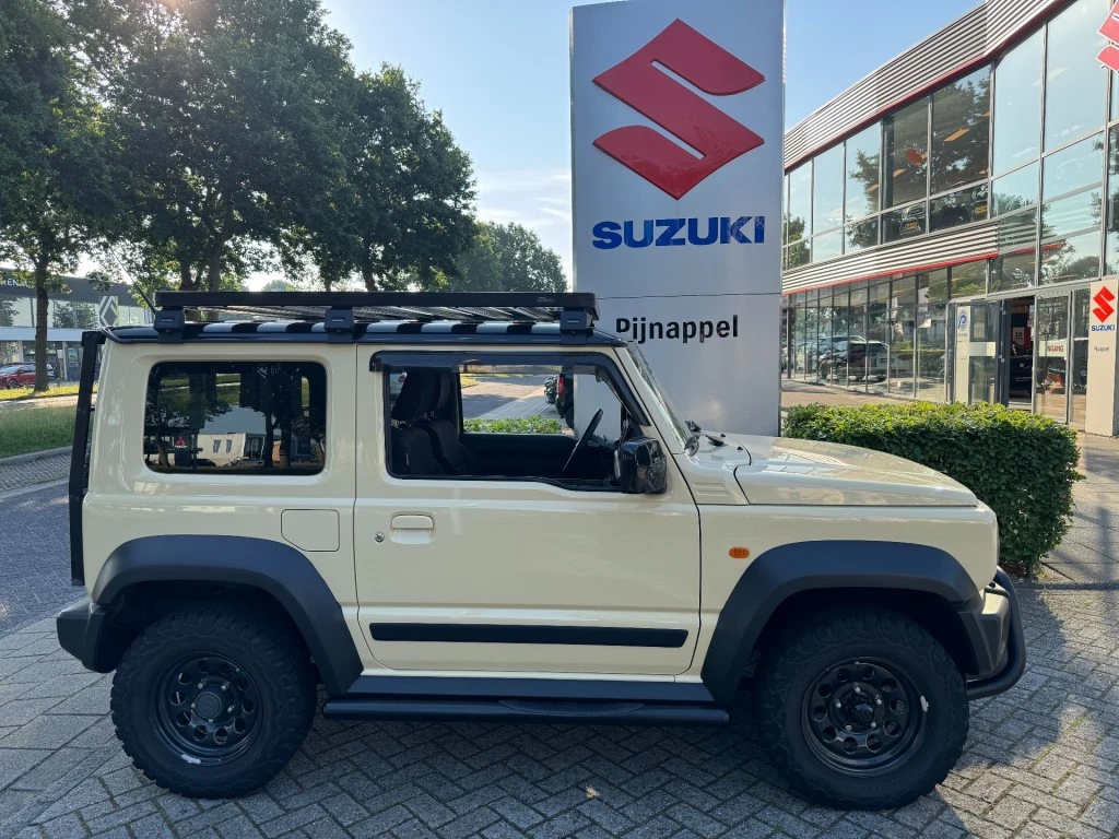 Hoofdafbeelding Suzuki Jimny
