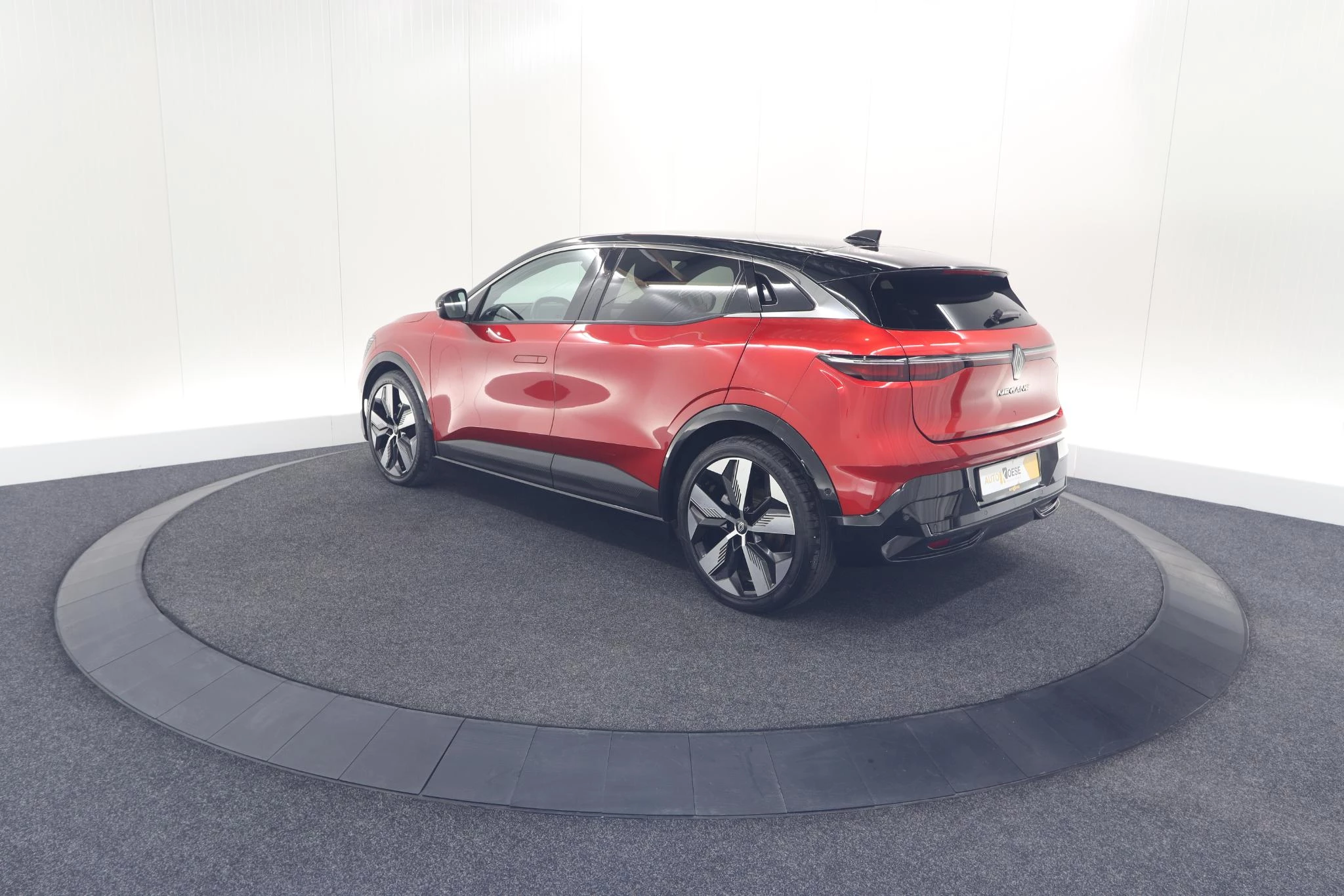 Hoofdafbeelding Renault Megane E-Tech