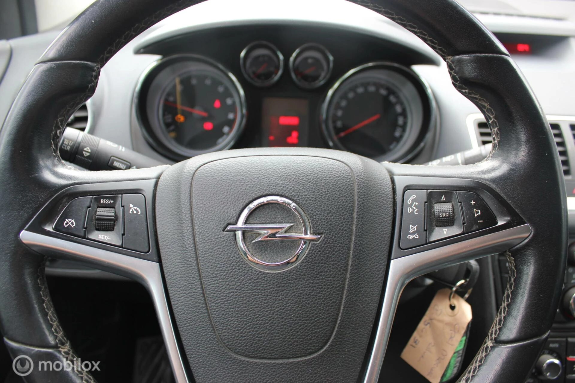 Hoofdafbeelding Opel Meriva