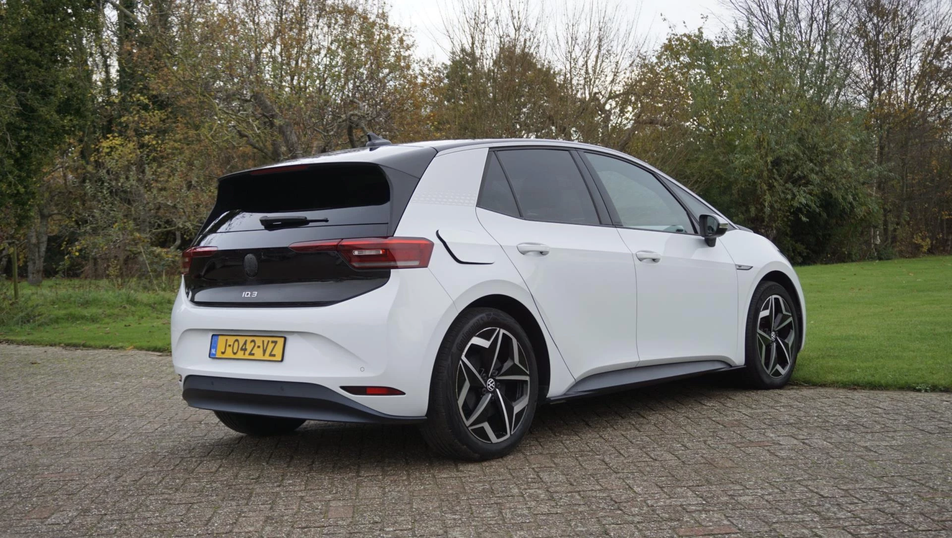 Hoofdafbeelding Volkswagen ID.3