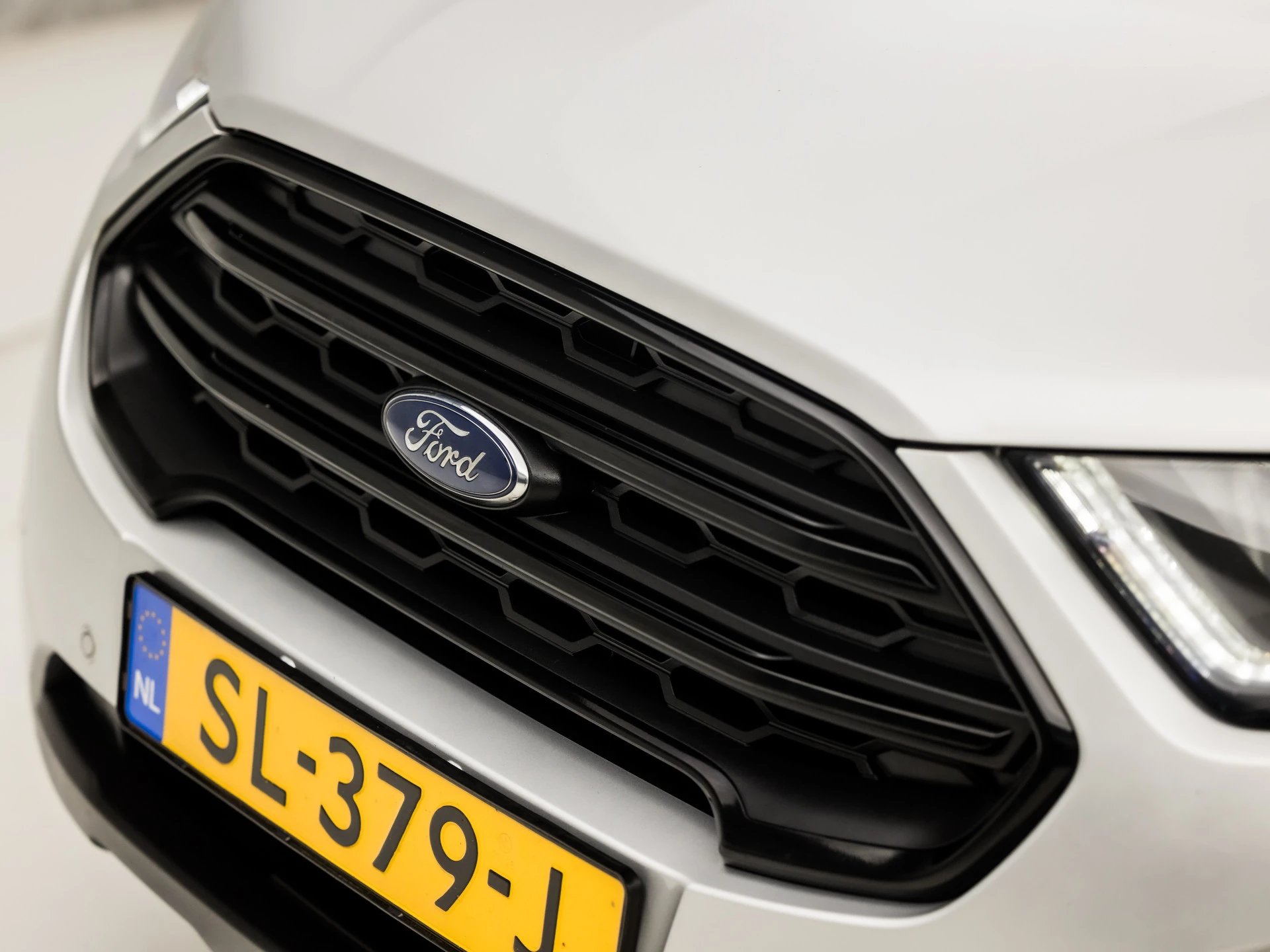 Hoofdafbeelding Ford EcoSport