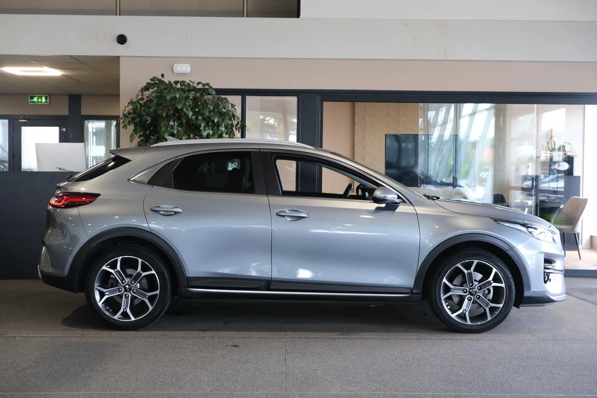 Hoofdafbeelding Kia XCeed