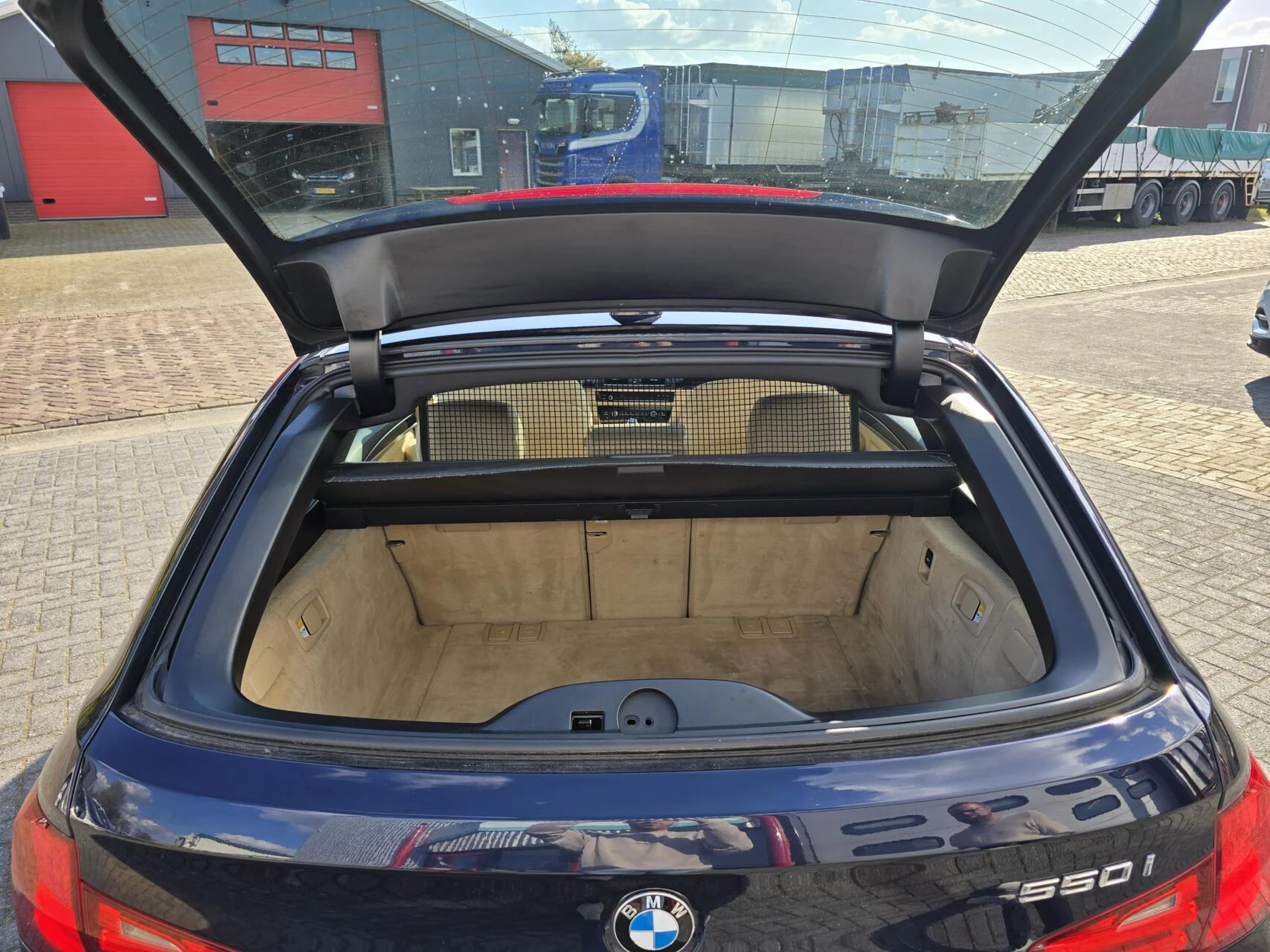 Hoofdafbeelding BMW 5 Serie