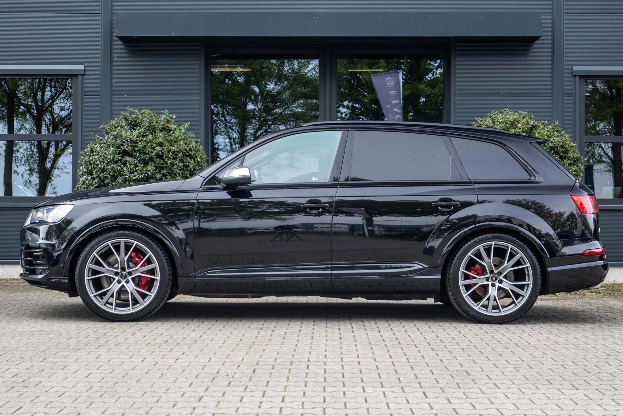 Hoofdafbeelding Audi SQ7