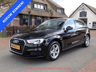 Audi A3 Sportback 30TFSI CARPLAY / CRUISE / NAVIGATIE / PDC