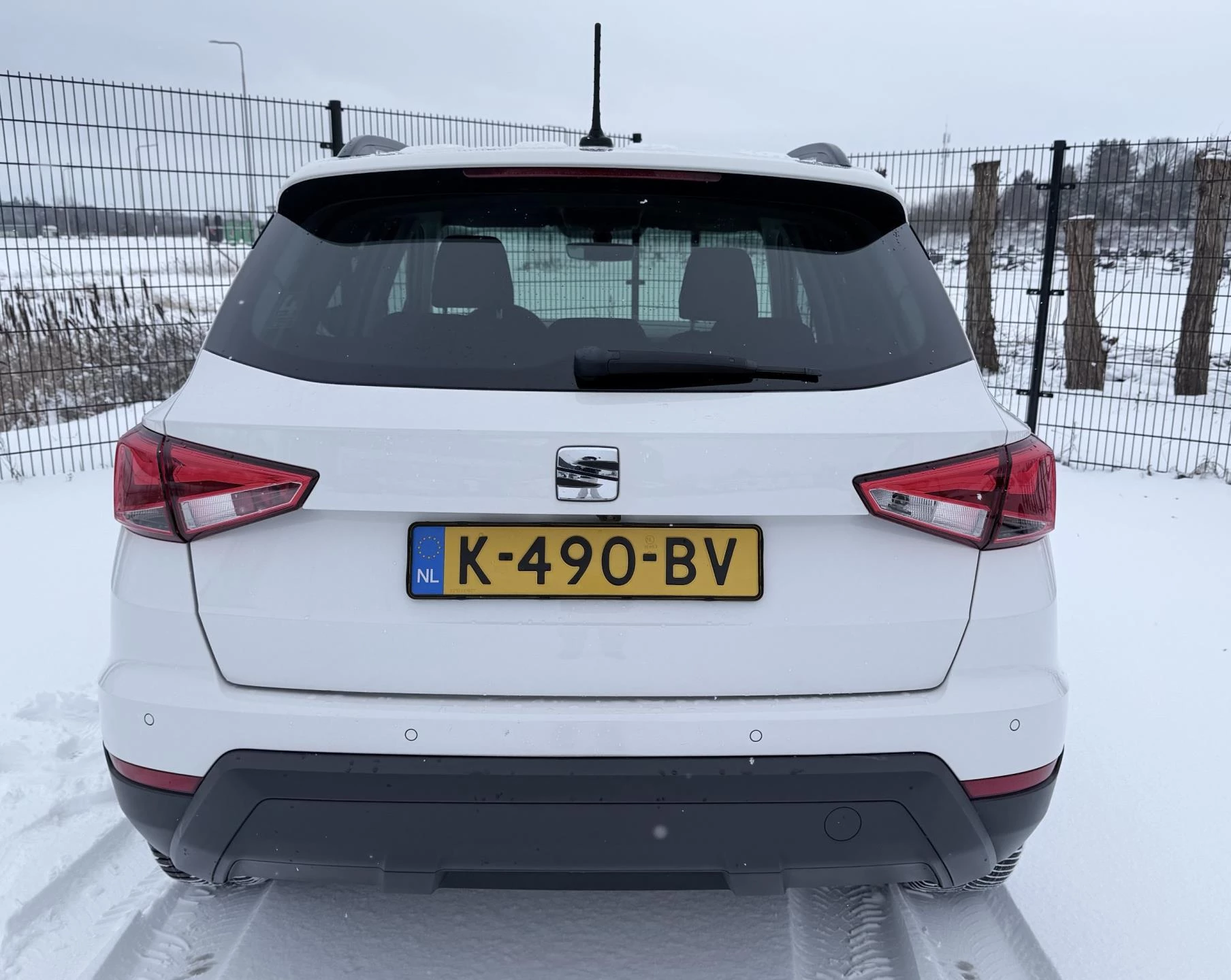 Hoofdafbeelding SEAT Arona