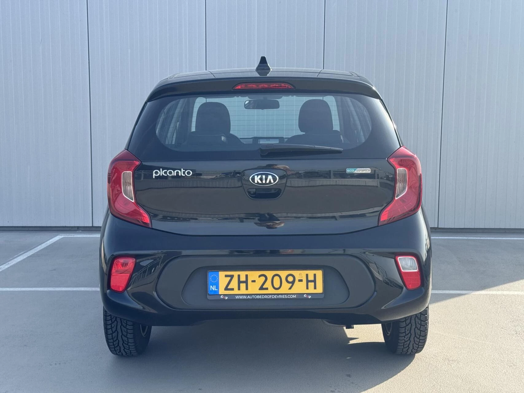 Hoofdafbeelding Kia Picanto