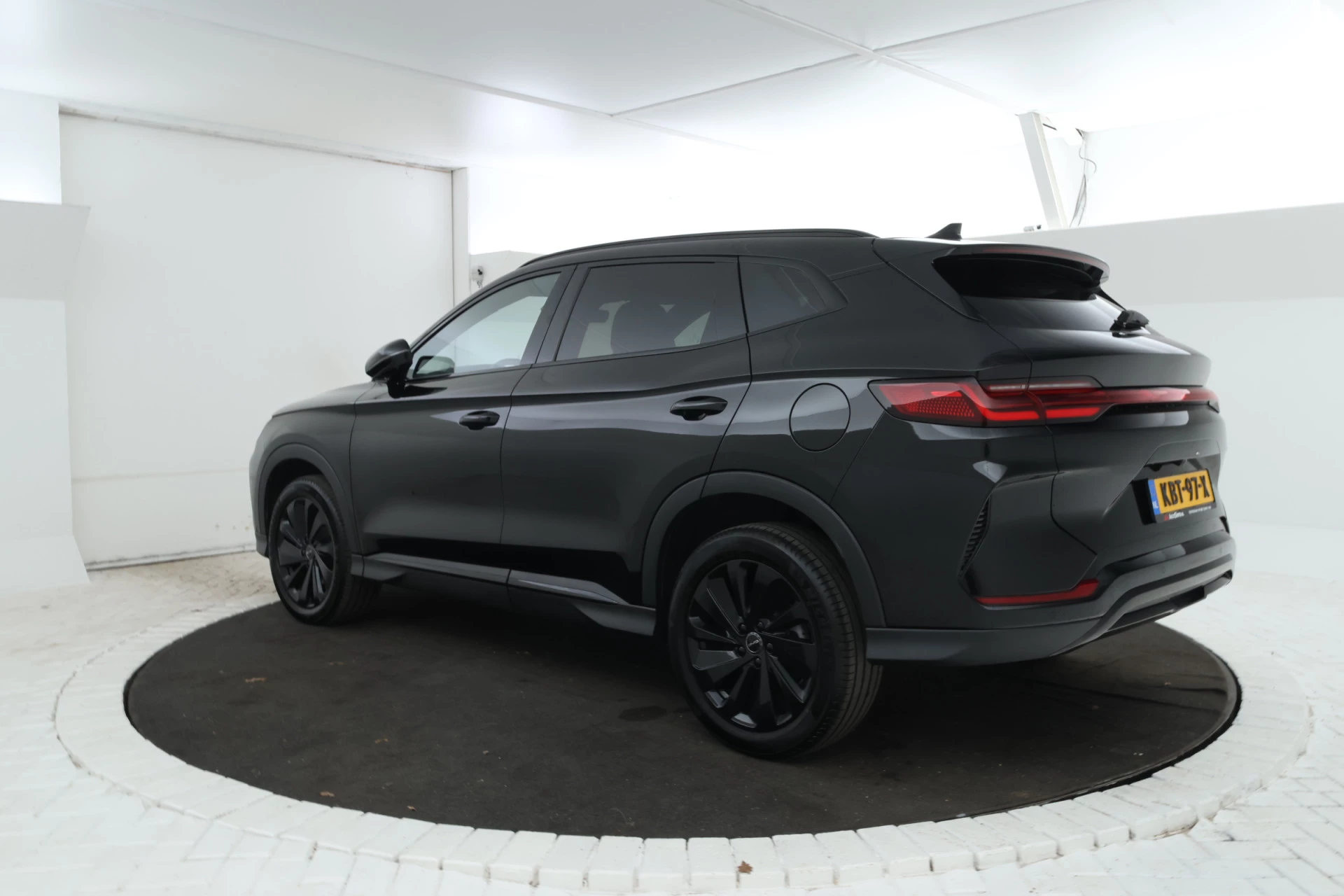 Hoofdafbeelding BYD SEAL U