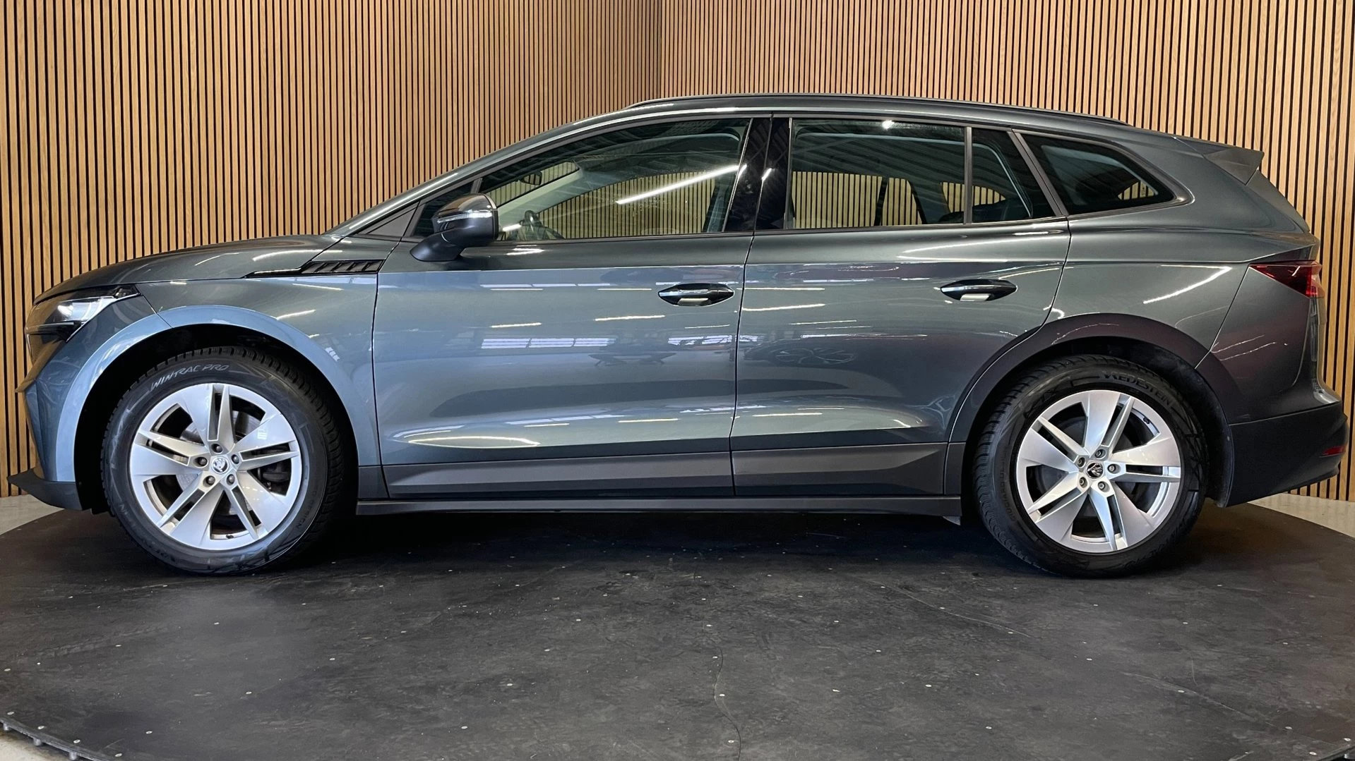 Hoofdafbeelding Škoda Enyaq iV