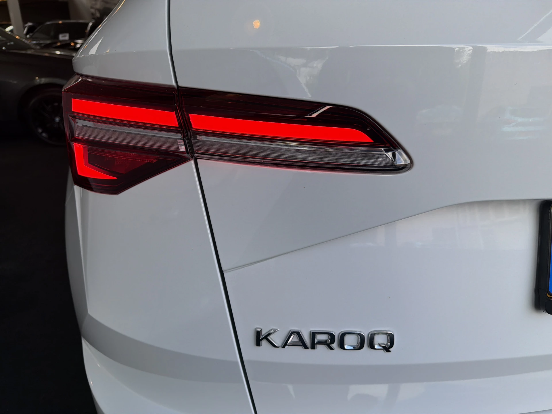 Hoofdafbeelding Škoda Karoq