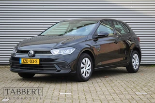 Volkswagen Polo 1.0 TSI Life Business Zwart