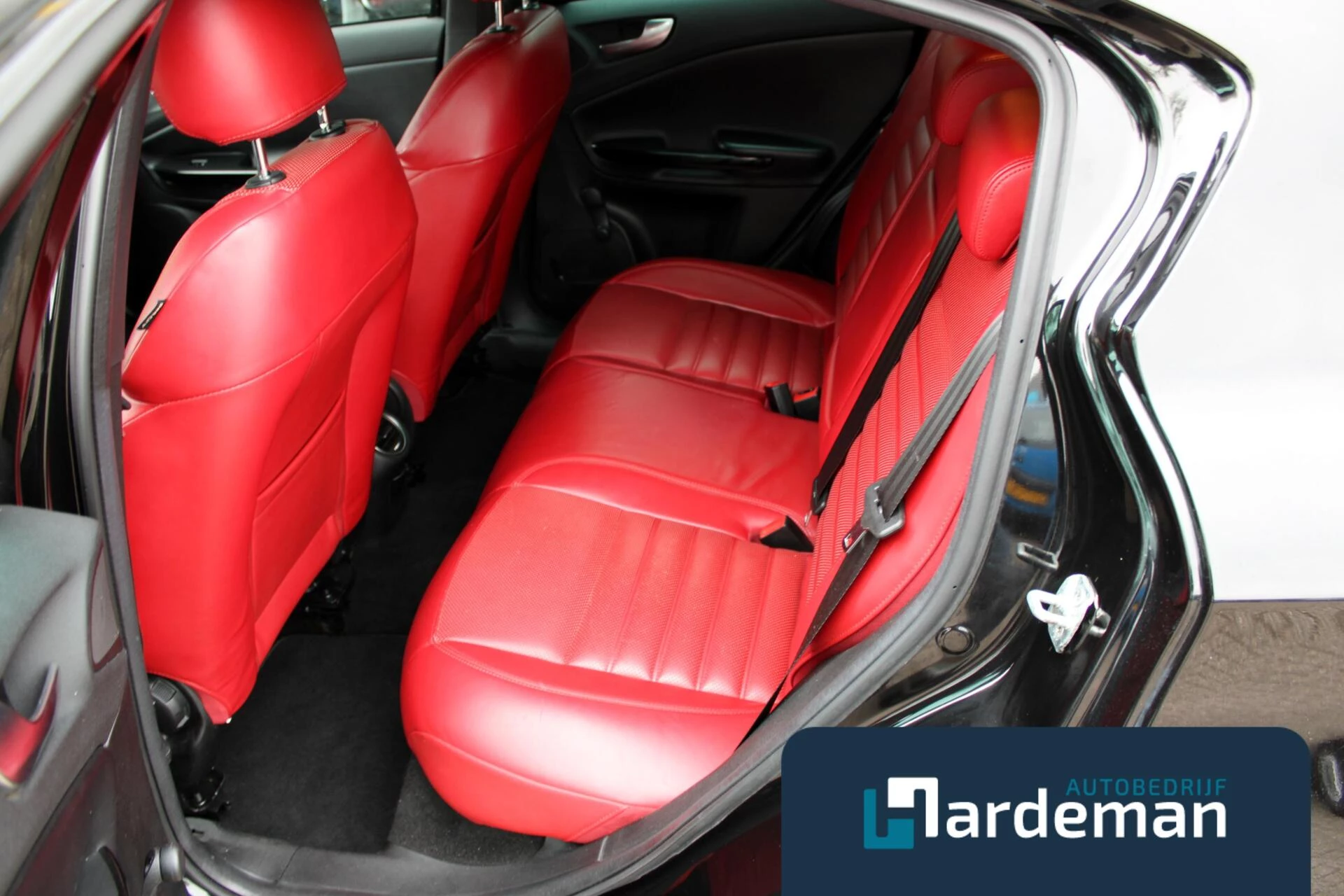 Hoofdafbeelding Alfa Romeo Giulietta