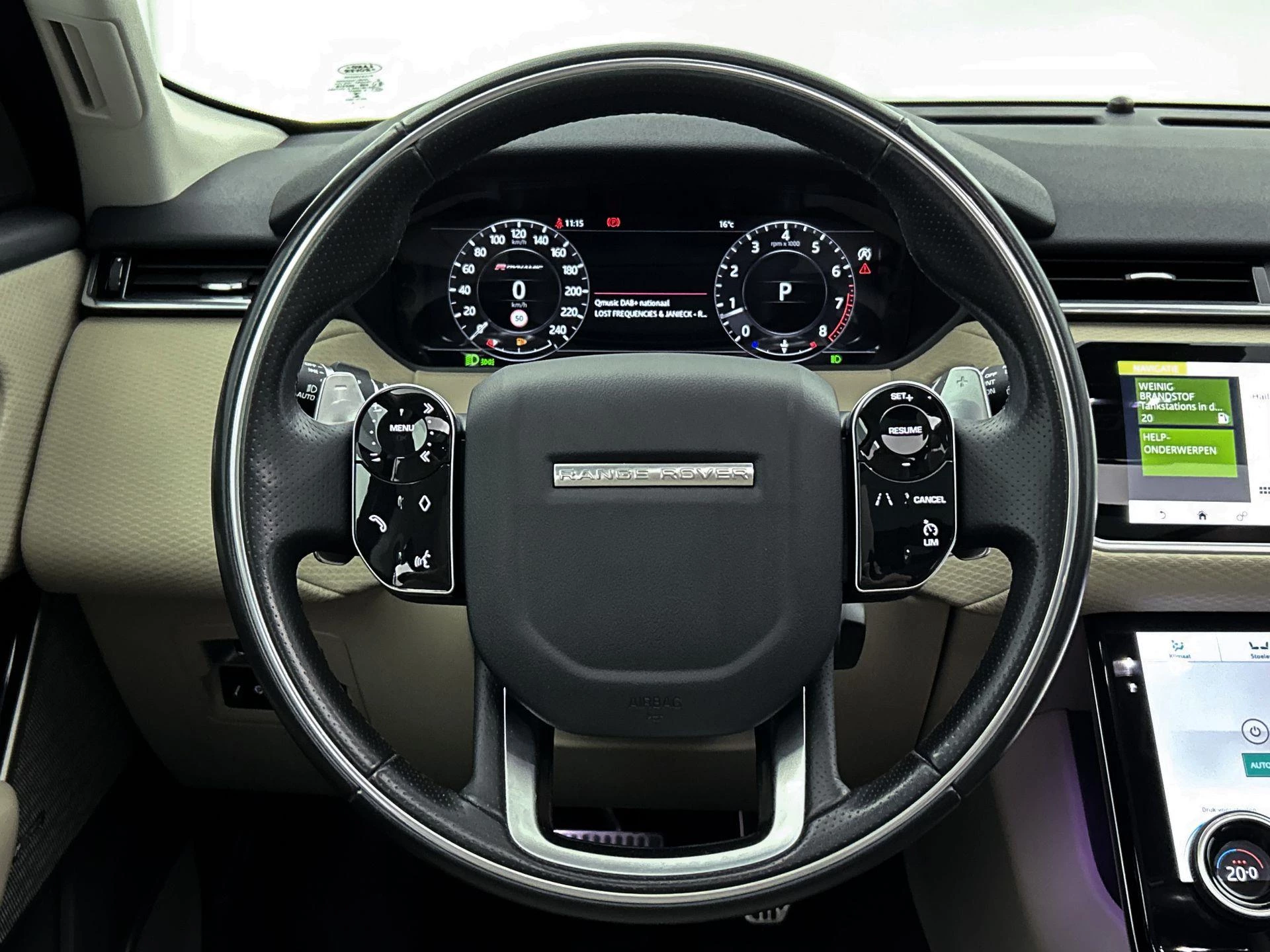 Hoofdafbeelding Land Rover Range Rover Velar