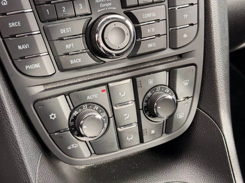 Hoofdafbeelding Opel Meriva