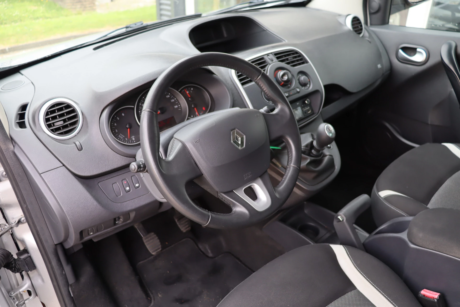 Hoofdafbeelding Renault Kangoo