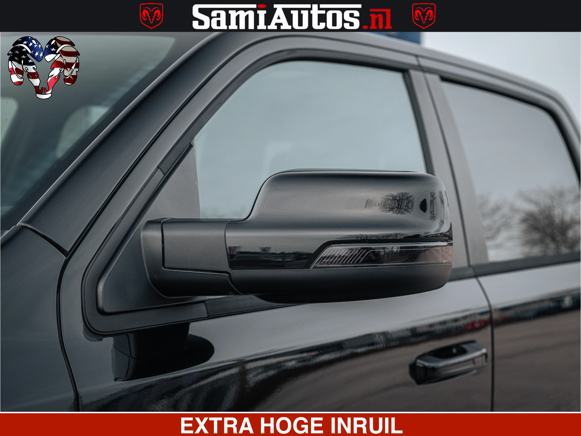 Hoofdafbeelding Dodge Ram Pick-Up