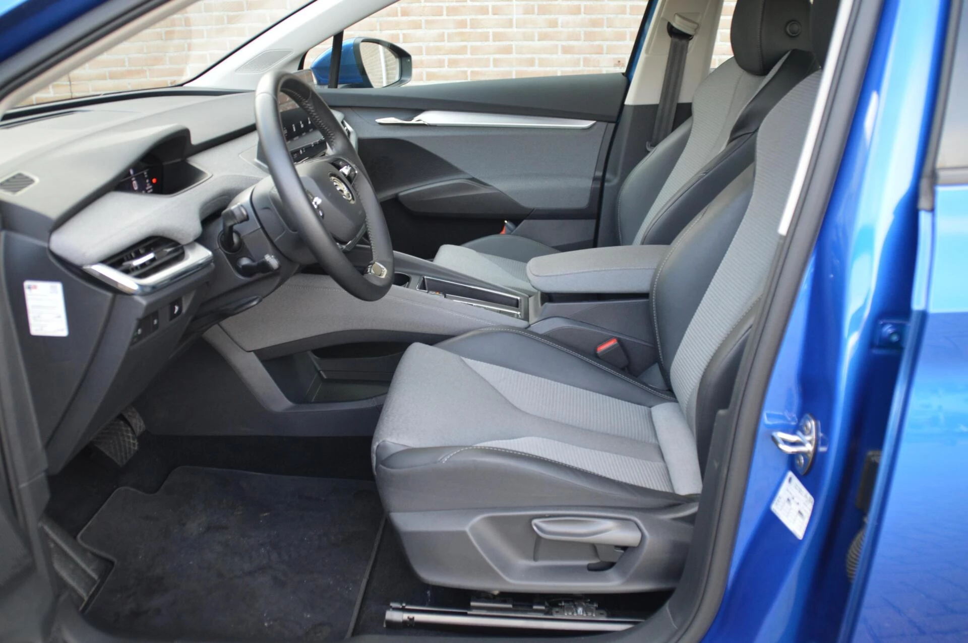 Hoofdafbeelding Škoda Enyaq iV