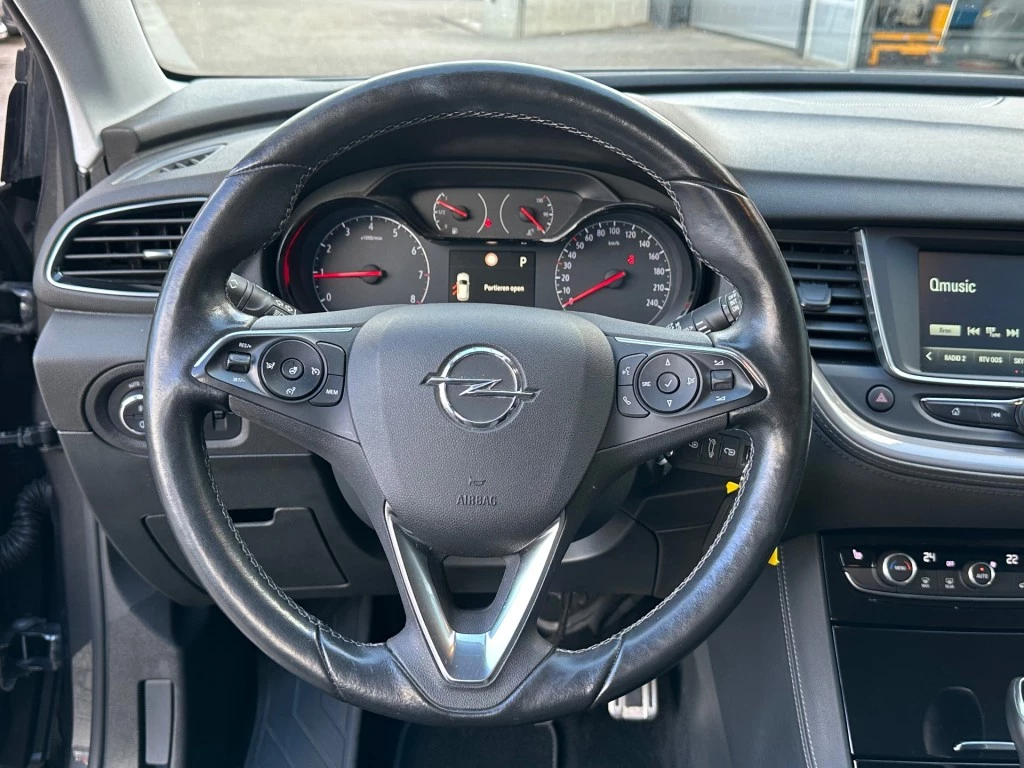 Hoofdafbeelding Opel Grandland X