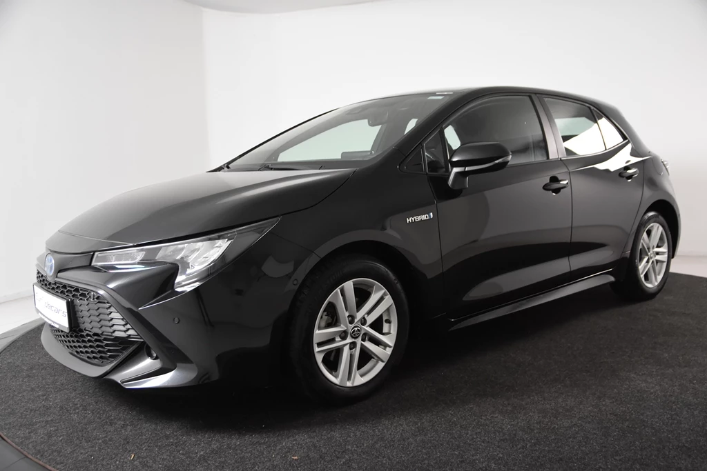 Hoofdafbeelding Toyota Corolla