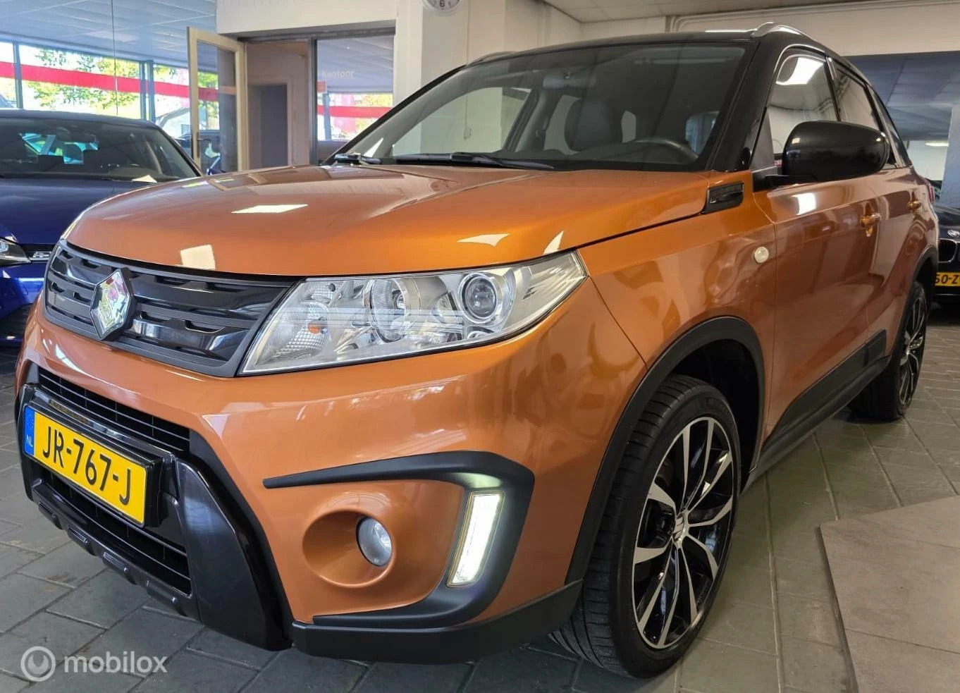 Hoofdafbeelding Suzuki Vitara