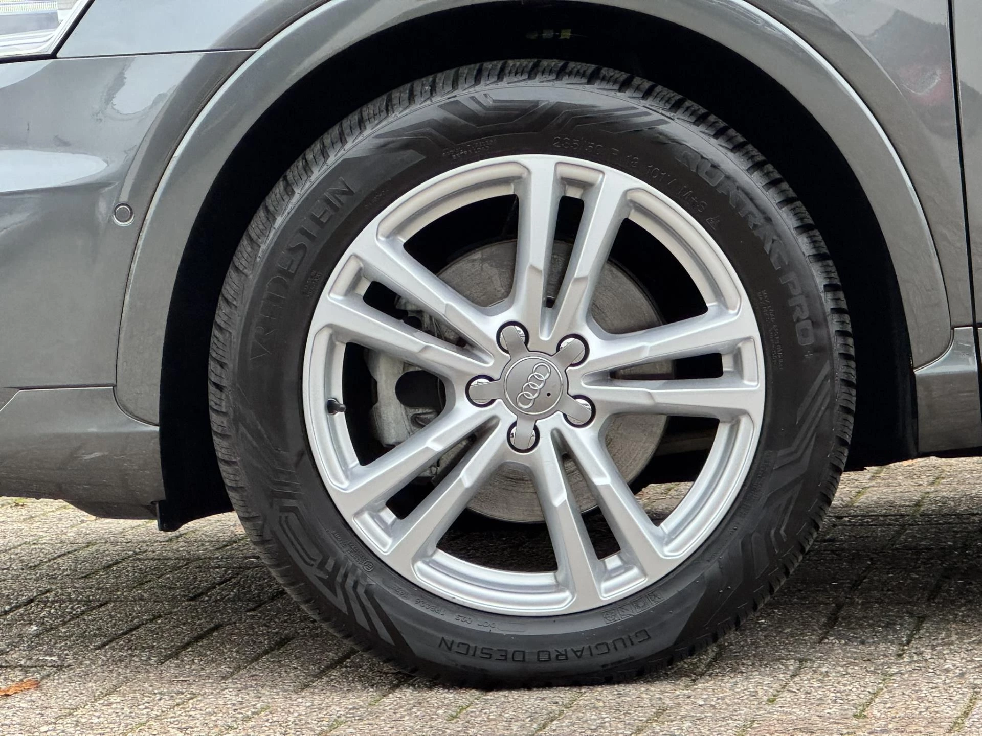 Hoofdafbeelding Audi Q3