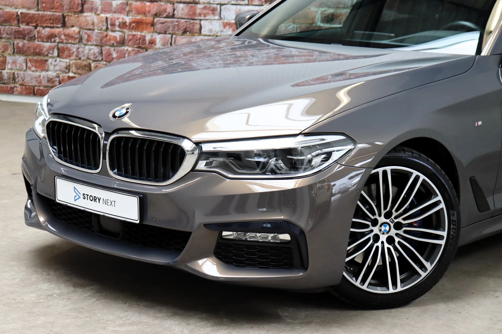 Hoofdafbeelding BMW 5 Serie