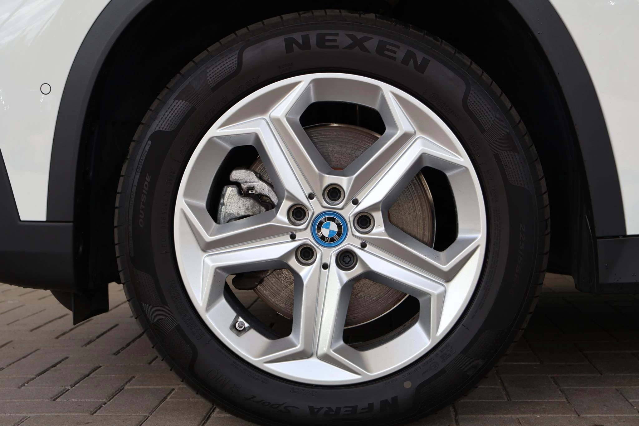 Hoofdafbeelding BMW X1