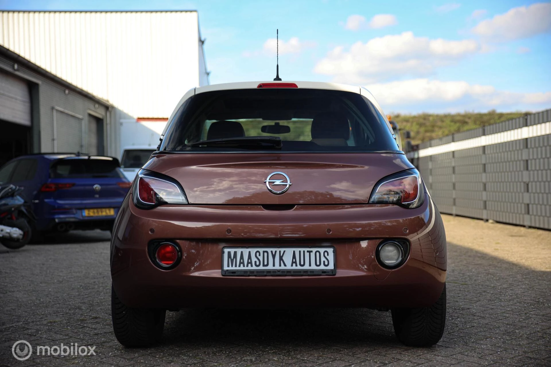 Hoofdafbeelding Opel ADAM