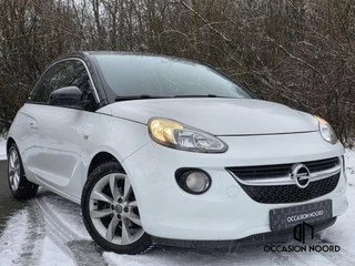 Opel ADAM 1.2 Jam|Airco|Bluetooth|Cruisecontrol|NL Auto!|