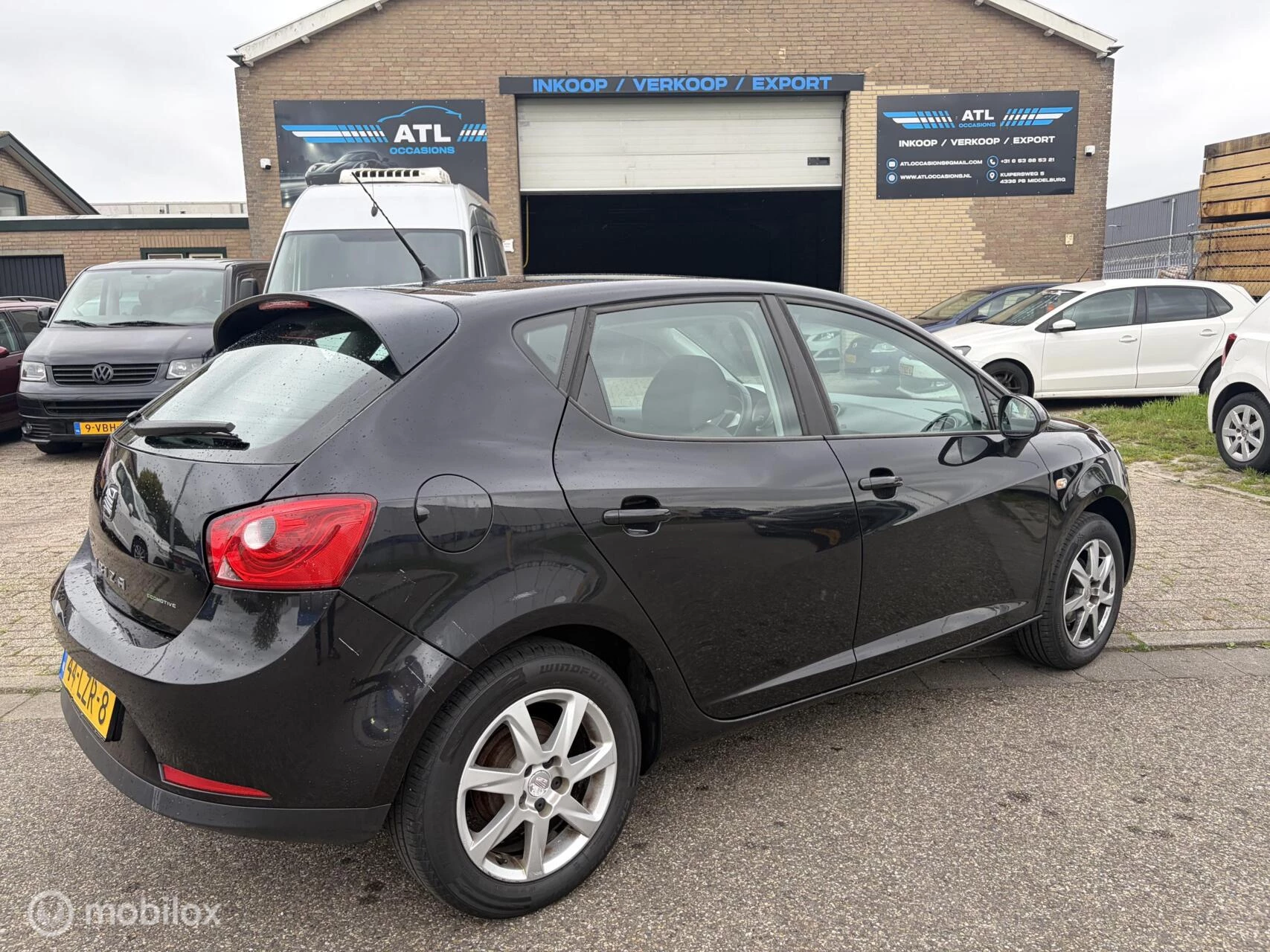 Hoofdafbeelding SEAT Ibiza