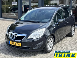 Opel Meriva 1.4 Turbo Cosmo | Trekhaak