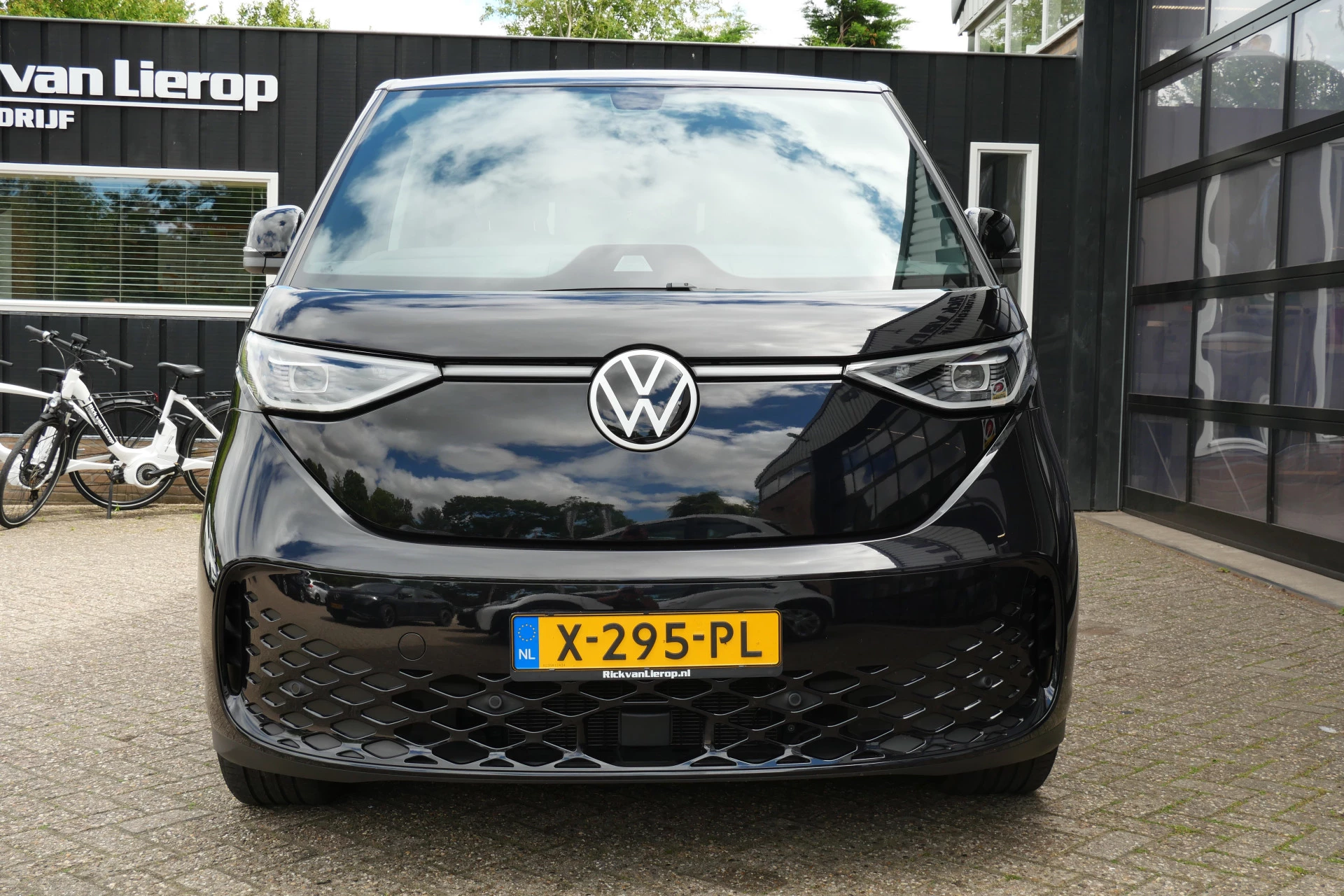 Hoofdafbeelding Volkswagen ID. Buzz