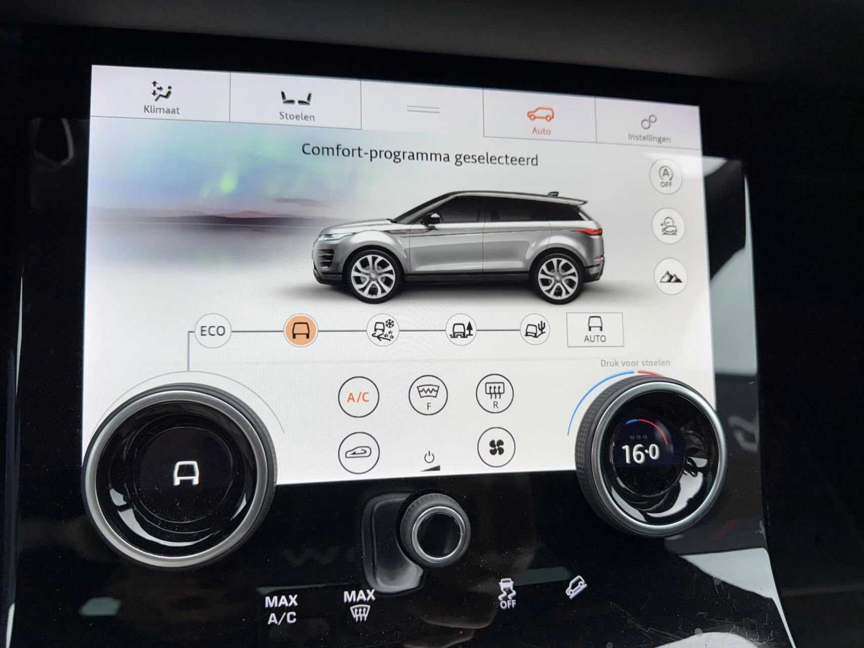 Hoofdafbeelding Land Rover Range Rover Evoque