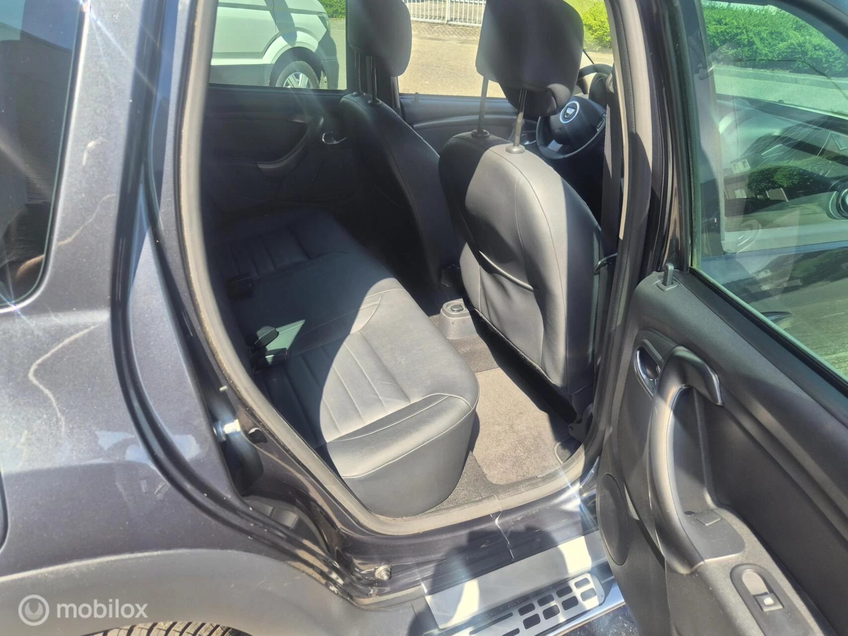 Hoofdafbeelding Dacia Duster
