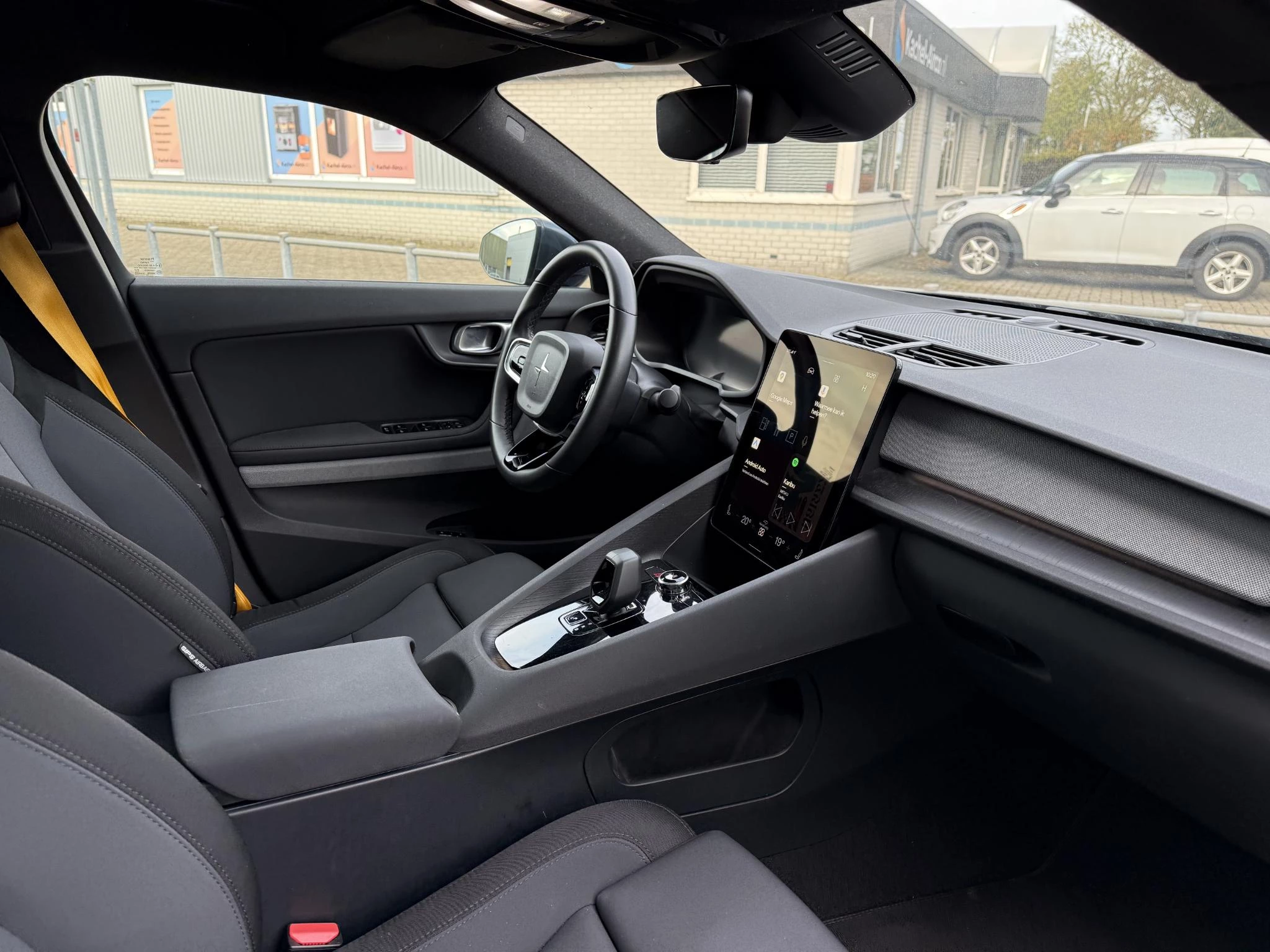 Hoofdafbeelding Polestar 2