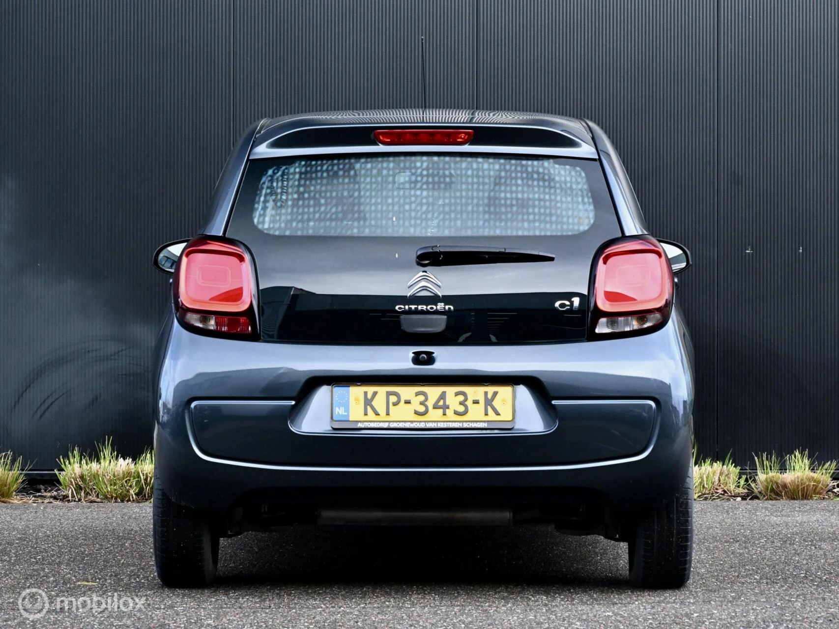 Hoofdafbeelding Citroën C1
