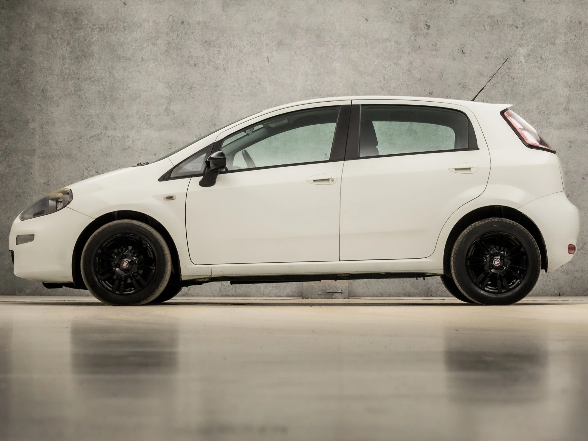 Hoofdafbeelding Fiat Punto