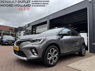 Renault Captur 1.3 mild hybrid 160 Techno