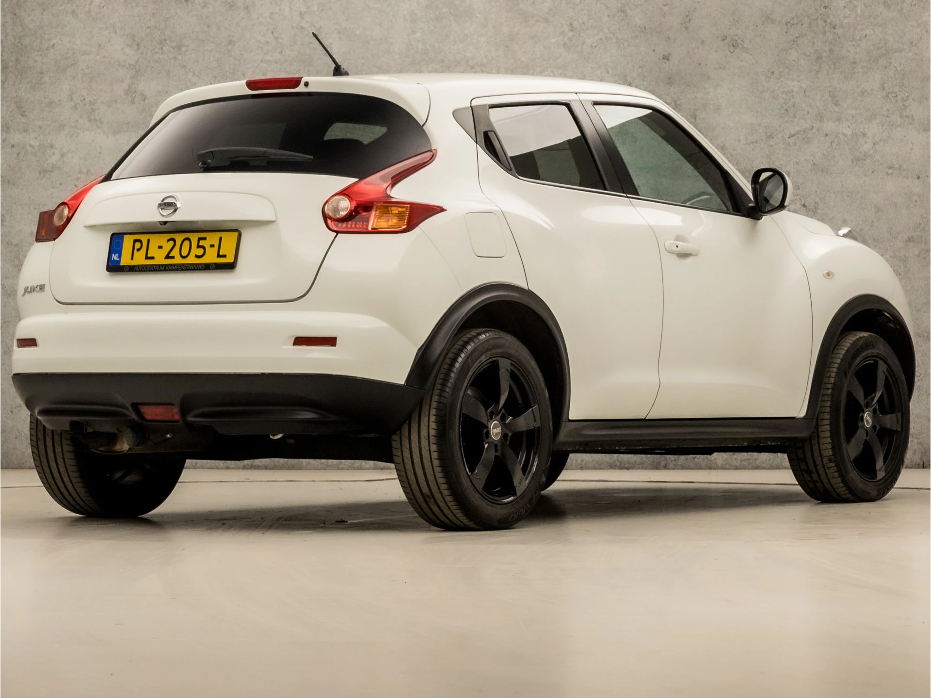 Hoofdafbeelding Nissan Juke