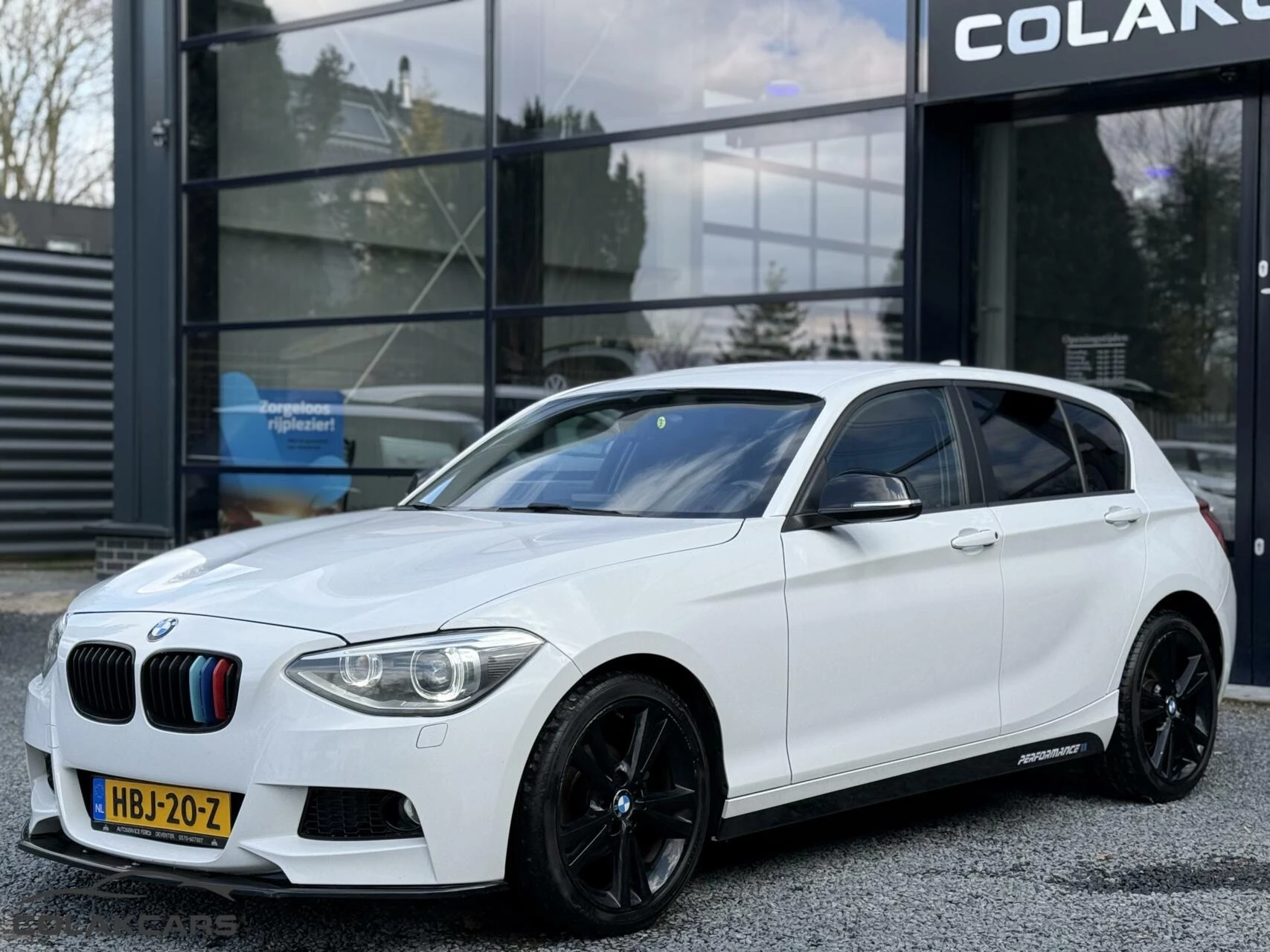 Hoofdafbeelding BMW 1 Serie