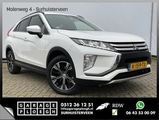 Mitsubishi Eclipse Cross 1.5 Intense Automaat Trekhaak Audio Apple Camera DI-T