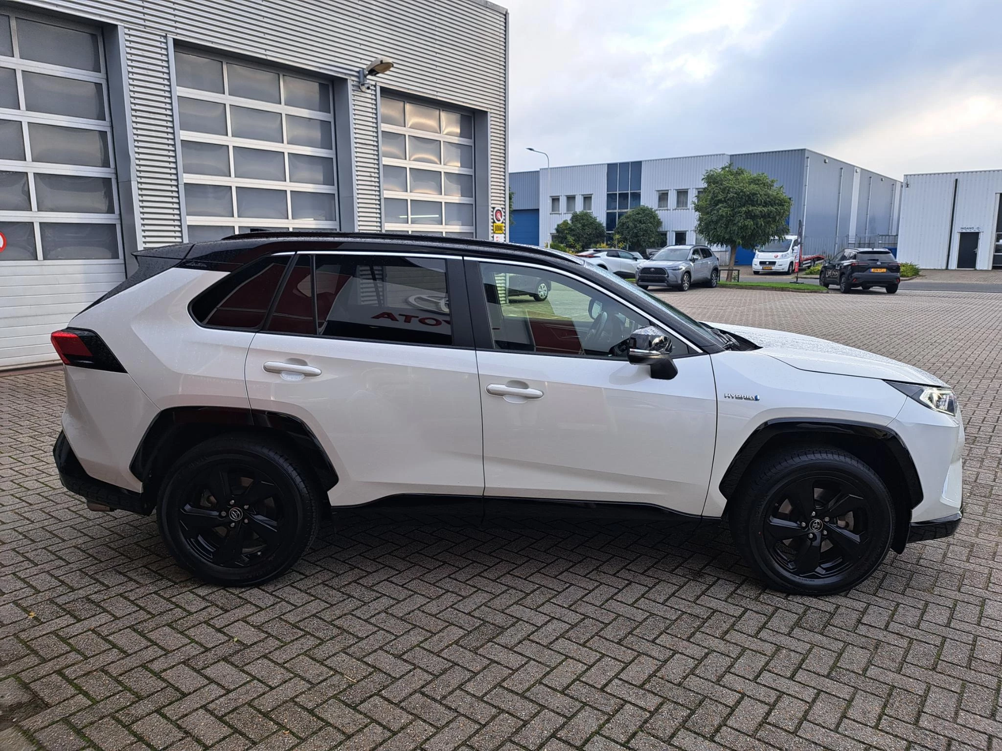 Hoofdafbeelding Toyota RAV4