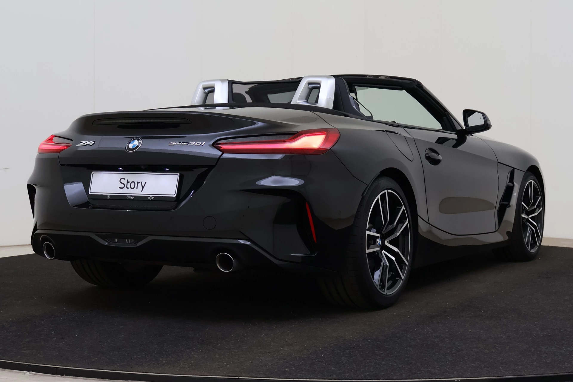 Hoofdafbeelding BMW Z4