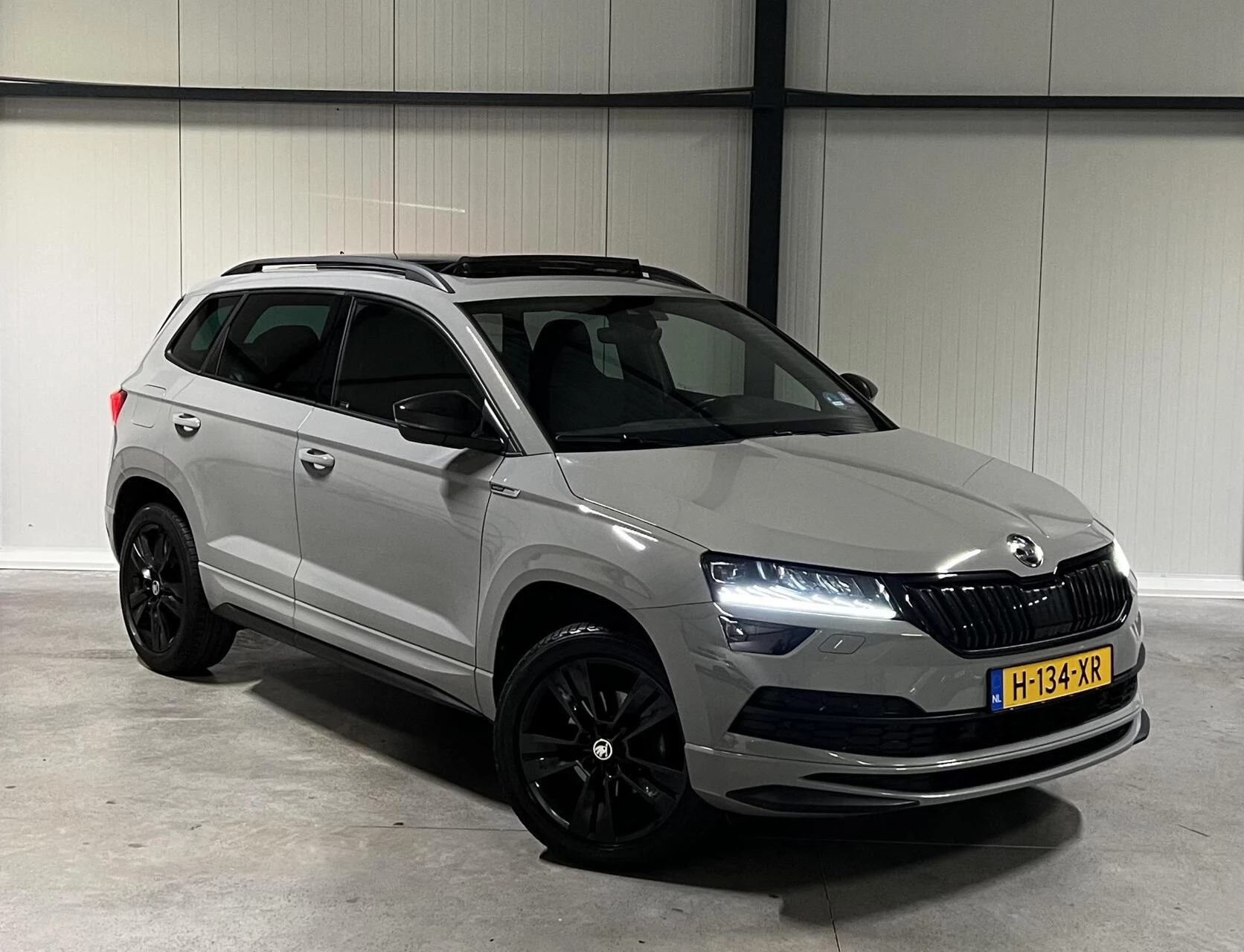 Hoofdafbeelding Škoda Karoq
