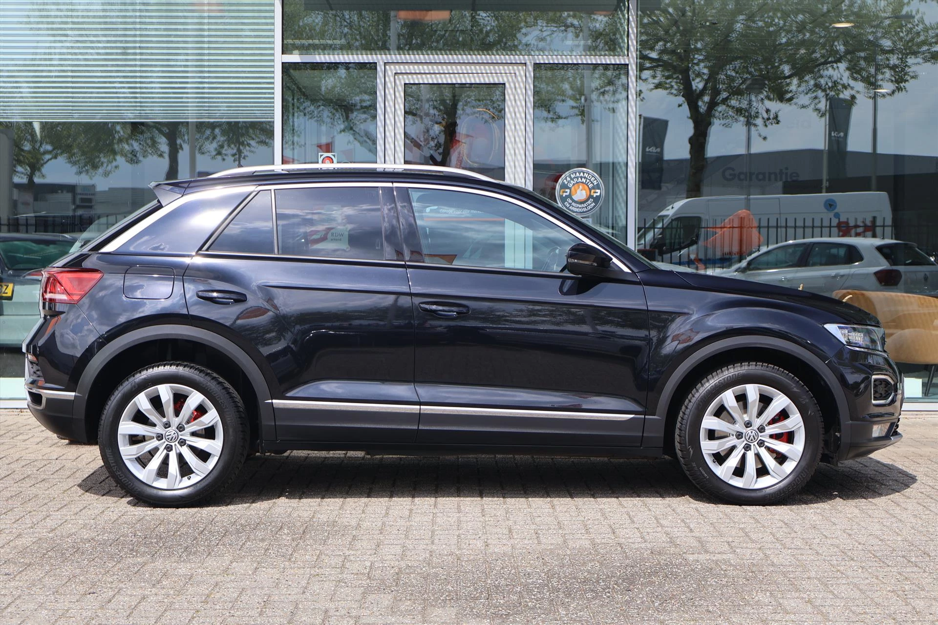 Hoofdafbeelding Volkswagen T-Roc